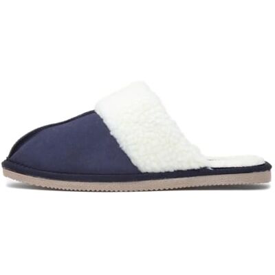 HPW1000-139-3 Hush Puppies Damskie kapcie Ariana, granatowy, 37 EU HPW1000-139-3 Hush Puppies Damskie kapcie Ariana, granatowy, 37 EU