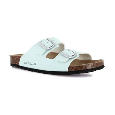 CB4018-40-SARA-MENTA GRÜNLAND SARA Comfort kapcie CB4018-40-SARA-MENTA GRÜNLAND SARA Comfort kapcie