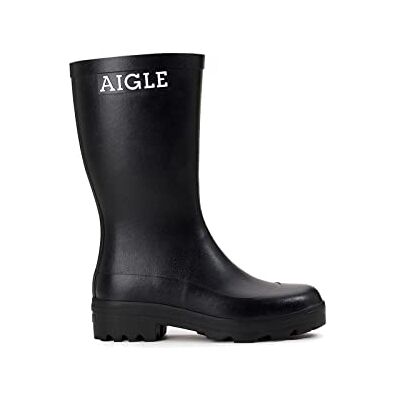 S0672 Aigle Atelier M kalosze męskie, czarny 38 EU S0672 Aigle Atelier M kalosze męskie, czarny 38 EU