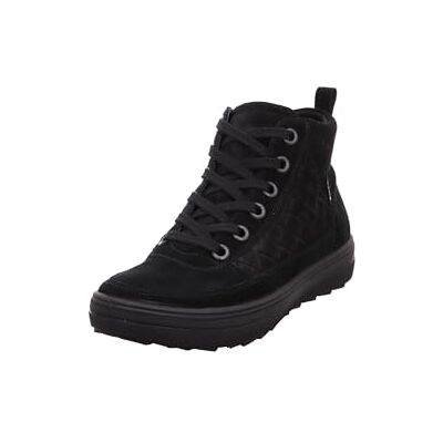 2000189 Legero Damskie buty typu sneaker, czarne (czarny) 0000, 37,5 UE 2000189 Legero Damskie buty typu sneaker, czarne (czarny) 0000, 37,5 UE