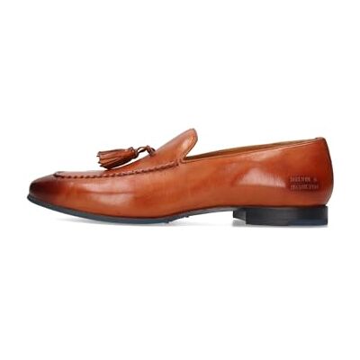 127349000006 Melvin & Hamilton Loafers Clive 20 męskie, brązowy, 41 EU 127349000006 Melvin & Hamilton Loafers Clive 20 męskie, brązowy, 41 EU