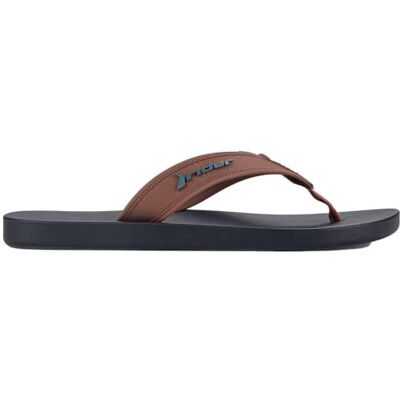R 83527 Rider Impulse Thong Ad, Płaskie Sandały Męskie, Brązowy, 45/46 EU R 83527 Rider Impulse Thong Ad, Płaskie Sandały Męskie, Brązowy, 45/46 EU