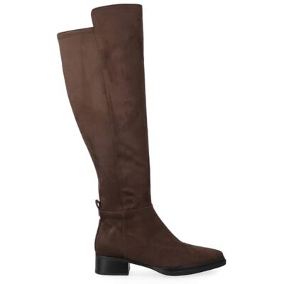 40F5LXMB5S-251 Michael Kors Lex Boot buty damskie, Czekolada, 38.5 EU 40F5LXMB5S-251 Michael Kors Lex Boot buty damskie, Czekolada, 38.5 EU
