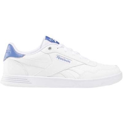 106906 Reebok COURT ADVANCE Sneaker Kobiety, WHITE/WHITE/PEAGLO, 35.5 EU 106906 Reebok COURT ADVANCE Sneaker Kobiety, WHITE/WHITE/PEAGLO, 35.5 EU
