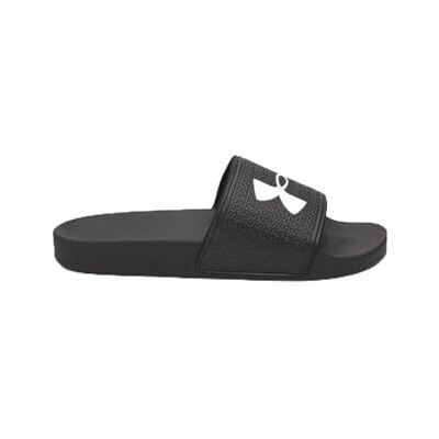 6007536 Under Armour UA B Armr Slide, wsuwane sandały, czarne, biało-czarne, 38,5 EU, czarny i biały, 38.5 EU 6007536 Under Armour UA B Armr Slide, wsuwane sandały, czarne, biało-czarne, 38,5 EU, czarny i biały, 38.5 EU