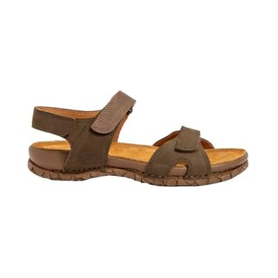 N5863 El Naturalista Tawerny, Sandały Unisex Dorosły, leśny, 44 EU N5863 El Naturalista Tawerny, Sandały Unisex Dorosły, leśny, 44 EU