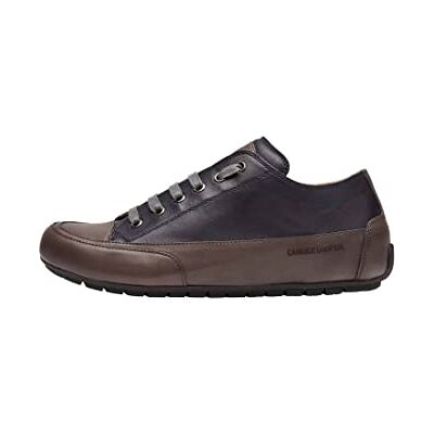 2016054 Candice Cooper Unisex's Rock Oxford Flat, Antracyt, granatowy, 35.5 EU 2016054 Candice Cooper Unisex's Rock Oxford Flat, Antracyt, granatowy, 35.5 EU