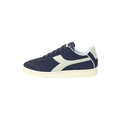 101.173100 Diadora Kick, Trampki Unisex-Dorosły, 47 EU, Czarny, 47 EU 101.173100 Diadora Kick, Trampki Unisex-Dorosły, 47 EU, Czarny, 47 EU