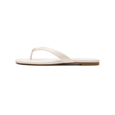 KL436 CRM 9.5 B Kate Spade New York SPADE FLOWER Sandały Kremowe Rozmiar 7 KL436 CRM 9.5 B Kate Spade New York SPADE FLOWER Sandały Kremowe Rozmiar 7