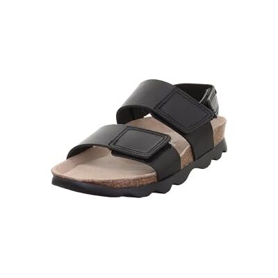 1000133 Superfit Jellies Odkryte kapcie Dziewczynki, Czarny (Black), 25 EU 1000133 Superfit Jellies Odkryte kapcie Dziewczynki, Czarny (Black), 25 EU