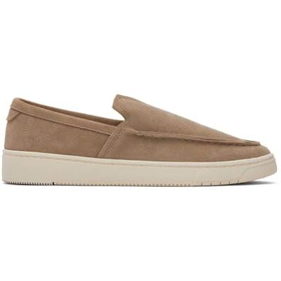 10020833 TOMS Mokasyny męskie płaskie, Dune Suede, 46 EU 10020833 TOMS Mokasyny męskie płaskie, Dune Suede, 46 EU