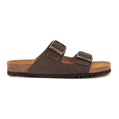 F318441590420 Scholl Julien New, Kapcie Męskie, 42 EU, Kawa, 42 EU F318441590420 Scholl Julien New, Kapcie Męskie, 42 EU, Kawa, 42 EU