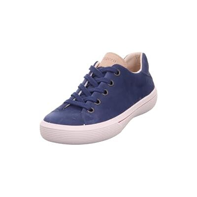 2000116 Legero Damskie sneakersy Fresh, Indacox niebieski 8600, 37.5 EU 2000116 Legero Damskie sneakersy Fresh, Indacox niebieski 8600, 37.5 EU