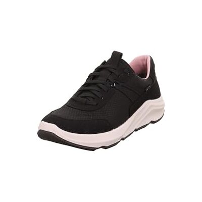 2000318 Legero Bliss Gore-tex damskie sneakersy, czarny 000, 38.5 EU 2000318 Legero Bliss Gore-tex damskie sneakersy, czarny 000, 38.5 EU