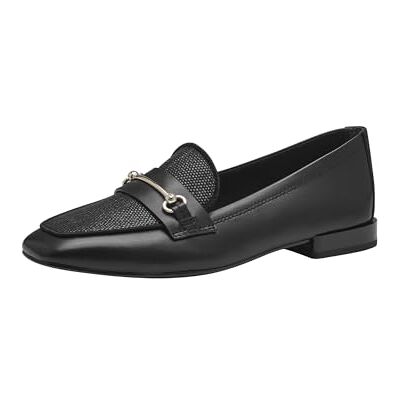 1-24224-42 Tamaris Damskie pantofle, czarne, 38 EU, czarny, 38 EU 1-24224-42 Tamaris Damskie pantofle, czarne, 38 EU, czarny, 38 EU