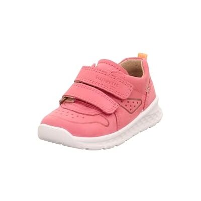 1000365 superfit Breeze, Sneakersy dziewczęce, Wielokolorowy, 21 EU/szerokie 1000365 superfit Breeze, Sneakersy dziewczęce, Wielokolorowy, 21 EU/szerokie