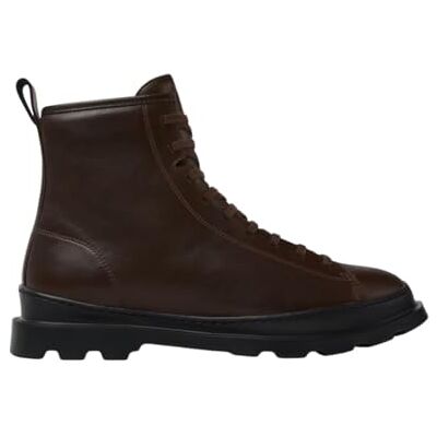 K300245 Camper Męskie botki Brutus , Ciemny brąz 041, 44 EU K300245 Camper Męskie botki Brutus , Ciemny brąz 041, 44 EU