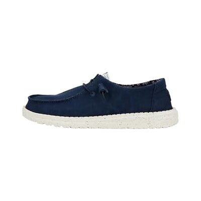 40902-410 Hey Dude Wendy Canvas damskie buty granatowe rozmiar EU 37, grantowy, 37 eu 40902-410 Hey Dude Wendy Canvas damskie buty granatowe rozmiar EU 37, grantowy, 37 eu