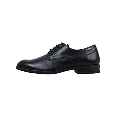 M7J-4187_BLACK Pikolinos Bristol M7j Oxford męski, czarny czarny 46 EU M7J-4187_BLACK Pikolinos Bristol M7j Oxford męski, czarny czarny 46 EU