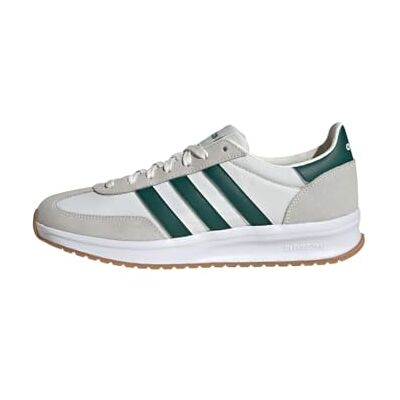 JR8594 adidas Mezczyzni Run 70S 2.0 Shoes, Core White/Collegiate Green/Off White, 41 1/3 EU JR8594 adidas Mezczyzni Run 70S 2.0 Shoes, Core White/Collegiate Green/Off White, 41 1/3 EU