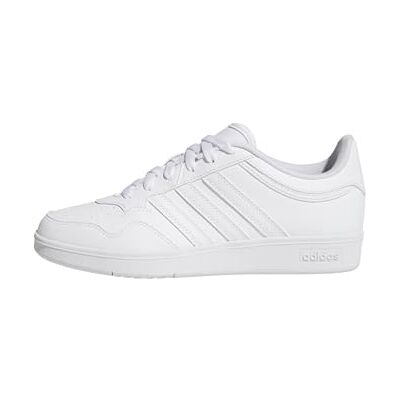 NMR65 adidas Kobiety HOOPS 4.0 SHOES, ftwr white/ftwr white/core black, 44 EU NMR65 adidas Kobiety HOOPS 4.0 SHOES, ftwr white/ftwr white/core black, 44 EU