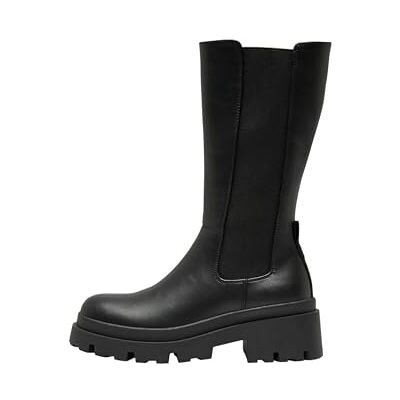 15304996 Only Kobieta krem Doja Stretch Buty Damskie Kremy , Czarny, 37 EU 15304996 Only Kobieta krem Doja Stretch Buty Damskie Kremy , Czarny, 37 EU