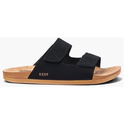 RF-131 Reef Komfortowe sandały Cushion Tradewind Cork, Czarny korek, 46 EU RF-131 Reef Komfortowe sandały Cushion Tradewind Cork, Czarny korek, 46 EU