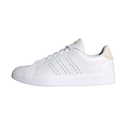 IF1660 adidas Kobiety ADVANTAGE 2.0 SHOES, Cloud white/putty mauve/gold met, 36 2/3 EU IF1660 adidas Kobiety ADVANTAGE 2.0 SHOES, Cloud white/putty mauve/gold met, 36 2/3 EU