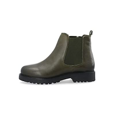 61330898 CA'SHOTT A/S Damskie buty Casaya Chelsea, oliwkowy, 40 EU 61330898 CA'SHOTT A/S Damskie buty Casaya Chelsea, oliwkowy, 40 EU
