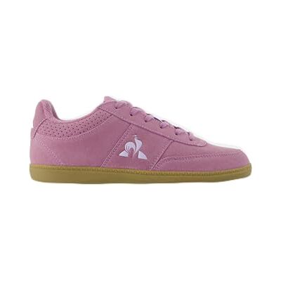 2610528 Le Coq Sportif Damskie LCS Derby Suede W Valerian/Gum Basket, 39 EU 2610528 Le Coq Sportif Damskie LCS Derby Suede W Valerian/Gum Basket, 39 EU