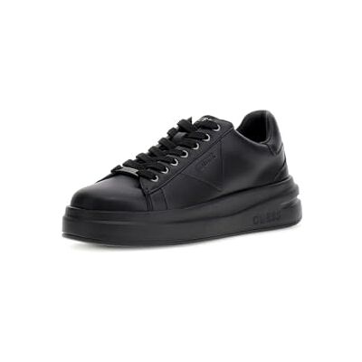 FLFELBLEA12-BLACK Guess ELBINA Sneakersy Low FLFELBLEA12-BLACK Guess ELBINA Sneakersy Low