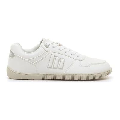 60840 C19667 MTNG Barefoot Sneakersy damskie Free-Aria 60840, Kolor biały, 36 EU 60840 C19667 MTNG Barefoot Sneakersy damskie Free-Aria 60840, Kolor biały, 36 EU
