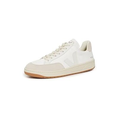 XD1703124B Veja Arcade High-Top buty dziecięce, uniseks, White Sable Sahara, 46 EU XD1703124B Veja Arcade High-Top buty dziecięce, uniseks, White Sable Sahara, 46 EU