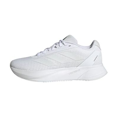 IF7875 adidas Kobiety Duramo SL Running Shoes, Cloud White/Cloud White/Grey Five, 44 2/3 EU IF7875 adidas Kobiety Duramo SL Running Shoes, Cloud White/Cloud White/Grey Five, 44 2/3 EU