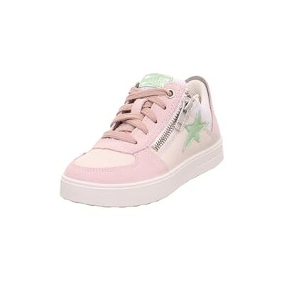 1000802 Superfit Stella sneakersy dziewczęce, Różowy biały 5510, 30 EU 1000802 Superfit Stella sneakersy dziewczęce, Różowy biały 5510, 30 EU