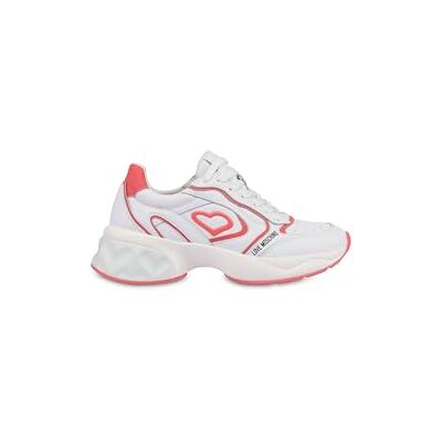 JA15296G1MIA110D Love Moschino Damskie sneakersy białe, 38 EU, Biały, 38 EU JA15296G1MIA110D Love Moschino Damskie sneakersy białe, 38 EU, Biały, 38 EU