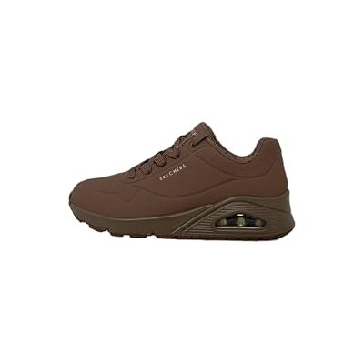 73690 Skechers Uno Stand On Air Adidasy Kobiety, Brązowy, 42 EU 73690 Skechers Uno Stand On Air Adidasy Kobiety, Brązowy, 42 EU