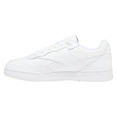 Reebok Classic BB 4000 II - Niski profil, Okrągła końcówka, Skórzane buty Reebok Classic BB 4000 II - Niski profil, Okrągła końcówka, Skórzane buty