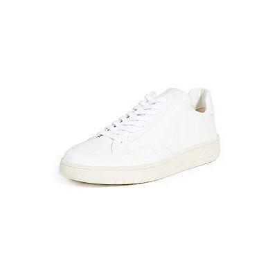 XD0202297B Veja Sneakersy męskie V-12, Ekstra biały, 41 EU XD0202297B Veja Sneakersy męskie V-12, Ekstra biały, 41 EU