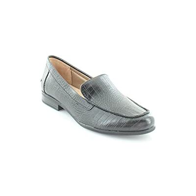 F8024S5-005 LifeStride Mokasyny damski Margot, Czarny, 37.5 EU F8024S5-005 LifeStride Mokasyny damski Margot, Czarny, 37.5 EU