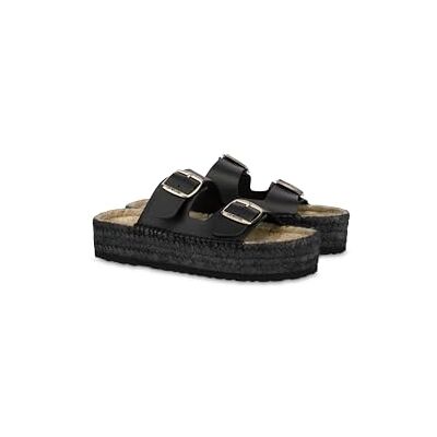 JA28393G0MIA0000 Love Moschino damskie kapcie czarne, 39 EU, kolor czarny, 39 EU JA28393G0MIA0000 Love Moschino damskie kapcie czarne, 39 EU, kolor czarny, 39 EU