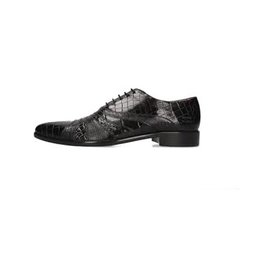 127911000014 Melvin & Hamilton Oxford Toni 43 buty męskie, czarny, 45 EU 127911000014 Melvin & Hamilton Oxford Toni 43 buty męskie, czarny, 45 EU
