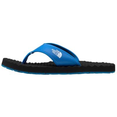 NF0A47AA The North Face Mężczyźni Base Camp II Klapki Hero Blue/Tnf Black 39 NF0A47AA The North Face Mężczyźni Base Camp II Klapki Hero Blue/Tnf Black 39