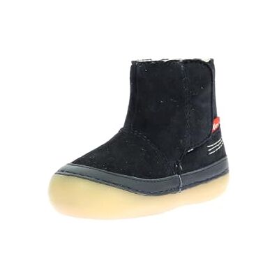 972450-10-10 KICKERS SOKIFAUNE Boy's Unisex Kids Botki, 34 EU, Marine, 2 UK Child 972450-10-10 KICKERS SOKIFAUNE Boy's Unisex Kids Botki, 34 EU, Marine, 2 UK Child