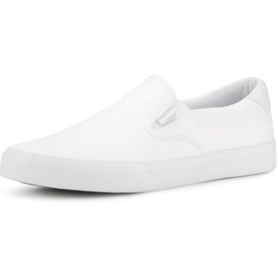 MCLIPRC-100 Lugz Męskie buty typu sneaker Clipper, biały, 4.5 MCLIPRC-100 Lugz Męskie buty typu sneaker Clipper, biały, 4.5