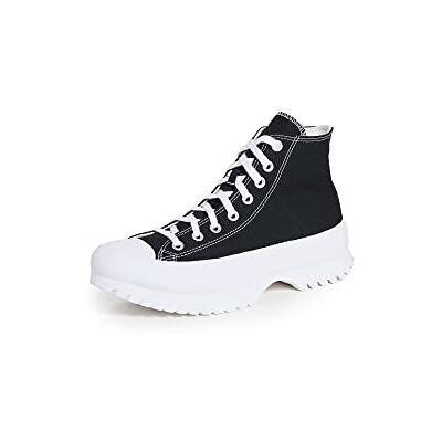 A00870C Converse Chuck Taylor All Star Lugged 2.0 Sneakersy damskie, czarno-biały, 36.5 EU A00870C Converse Chuck Taylor All Star Lugged 2.0 Sneakersy damskie, czarno-biały, 36.5 EU