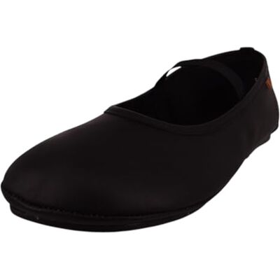 N5820 El Naturalista Soft Nappa Black/Essence Black Women Merceditas, Czarny (Black), 40 EU N5820 El Naturalista Soft Nappa Black/Essence Black Women Merceditas, Czarny (Black), 40 EU