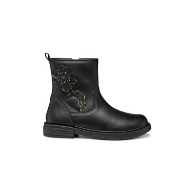 J569QL000BC Geox J Eclair Girl Ankle Boot, czarne, 32 EU, czarny, 32 EU J569QL000BC Geox J Eclair Girl Ankle Boot, czarne, 32 EU, czarny, 32 EU