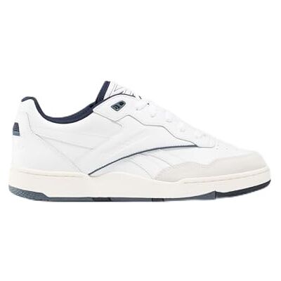 100205050 Reebok BB 4000 II, buty uniseks, FTWRWHITE/VECTORNAVY/EASTCOAST, 37,5 EU, Wielobarwna, 39 EU 100205050 Reebok BB 4000 II, buty uniseks, FTWRWHITE/VECTORNAVY/EASTCOAST, 37,5 EU, Wielobarwna, 39 EU