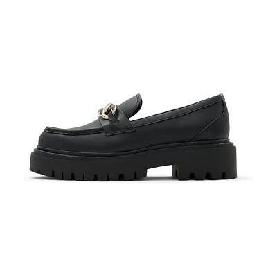 13653527008 ALDO Women's Brixtonn Loafer, Black, 9 13653527008 ALDO Women's Brixtonn Loafer, Black, 9